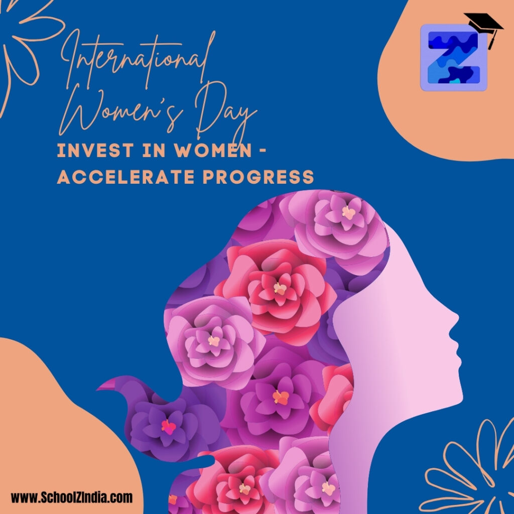 International women's Day 2024